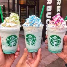 Your next coffee or bakery item at participating stores could be free! 17 Unique Limited Edition Starbucks Frappuccinos