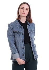 Black Craft Cult Blue Moon Denim Black Jeans Jacket