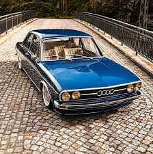 Image result for Smoke Blue 1973 Audi