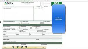 You can do this with the form, a copy of your legal representative's id, and a letter that details who the account's manager will be. Como Registrar El Pre Rut Ante La Dian De Forma Virtual Youtube