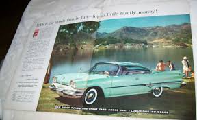 Image result for Teal 1960 Dodge