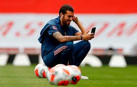 Dani ceballos has paid tribute to mikel arteta after leaving arsenal following two years on loan at the club from real madrid. Mikel Arteta S Management Of Dani Ceballos Set To Work Against Arsenal S Transfer Hope Mirror Online