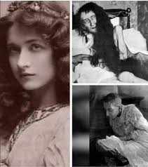 La increíble historia de 𝐁𝐥𝐚𝐧𝐜𝐡𝐞 𝐌𝐨𝐧𝐧𝐢𝐞𝐫, encerrada en una  habitación por su madre durante 25 años porque los hombres se enamoraron de  ella. ⏳Durante 25 años, ella no vio la luz del