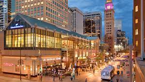 16th street mall denver has a business directory for local merchants in downtown denver along the 16th street mall. Hotels Near 16th Street Mall Denver Kimpton Hotel Monaco Denver