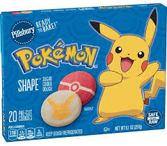 The recipe is at the end of this post, after all the helpful tips and information you'll need for the perfect batch of cookies. Pillsbury Brings Back Limited Edition Pokemon Cookie Dough Brand Eating