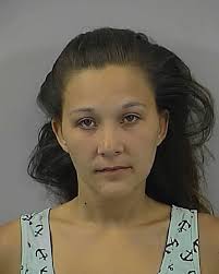 On June 28, 2020, the Randolph County Sheriff's Office conducted a traffic  top at Old Plank Rd. at Branson Davis Rd. in Trinity, where they  encountered Amanda Anne Hernandez who had an