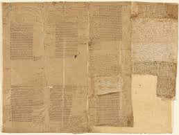 Matter of Drafts | Oxford Research Encyclopedia of Literature
