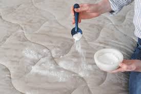 If it's on a carpet, mattress, or upholstered furniture item, gently blot the stain instead of rubbing or pressing hard, since this can force the urine deeper into the fabric or cushion. How To Remove Urine Stains And Odors From Mattresses