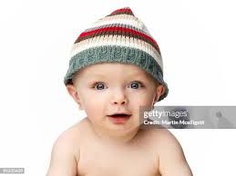 Happy Smiley Baby High-Res Stock Photo