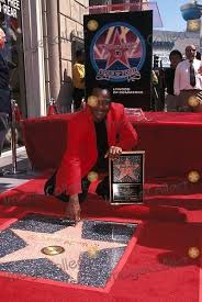 George Benson Black Music Hollywood Walk Of Fame African American Art