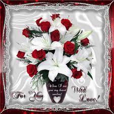 Gifs beau gif la ilaha illallah les cascades nature gif animation grand tour historical sites view photos. For You With Love Beautiful Flowers Beautiful Bouquet Of Flowers Flowers For You