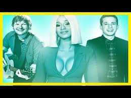 Breaking News Chart Beat Podcast Ed Sheeran Cardi B