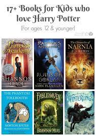 Stories similar to the 'harry potter' series. Pin On Summer Reading Lists