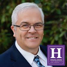 We are happy to announce that Dr. Neil Woolf has been selected as NMHU's  19th president! Please join us in welcoming Dr. Woolf to Las Vegas and the  Highlands' family! #LetsRide “My