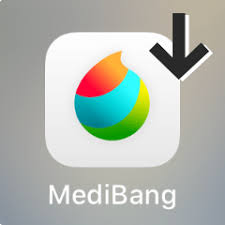 Get the latest version here. Medibang Paint
