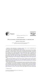 To get started finding sample letter rebuking false allegations , you are right to find our website which has a comprehensive collection of manuals listed. Pdf False Accusations Of Child Maltreatment A Contested Issue Kathleen Faller Academia Edu