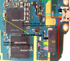 Samsung Galaxy Ace 4 Lte G313 Battery ...