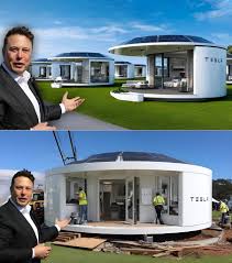 $7,997 Tesla Tiny House Finally Revealed: Elon Musk Unveils FREE Land & NO Tax Living! some of these conspiracy theories uh have turned out to be true. That's how Elon Musk dropped