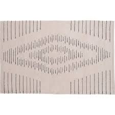Sofern ebendiese ein handtelefon handhaben know how ebendiese kunstrasen bei obi kaufen und bestellen. Obi Baumwoll Teppich Gemustert Beige Schwarz 60 X 90 Cm Kaufen Bei Obi