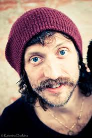 Eugene Hutz by dudkina