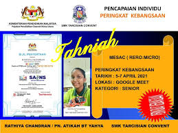 Последние твиты от tarcisian convent (@tarcisiancnvt). Smk Tarcisian Convent Ipoh Posts Facebook