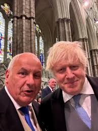 York man Martin's date with King Charles