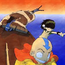 Tribute To Last Airbender By Worthikids On Deviantart Avatar Aang Avatar The Last Airbender The Last Avatar