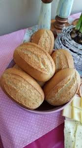 Heute Hab Ich Ein Total Einfaches Und Schnelles Rezept Fur Euch Fur Baguettebrotchen Ich Hab Mir Namlich Gestern So Ein Ba Gida Yemek Tarifleri Kolay Tatlilar