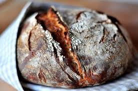 48 H Kamut Sourdough Artisan Bread Recipes Food Bread