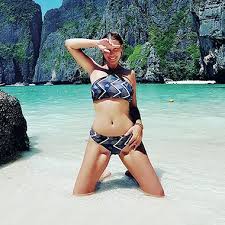 • uciel gustavo lanfranchi• ???• ??? Celina Rucci Soy Yo La Que No Quiere Estar En Television Revista Paparazzi