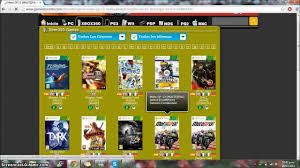 Principales juegos gratuitos mostrar todo. Descargar Juegos Xbox 360 Liga Mx D