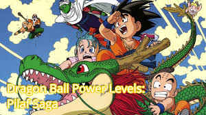 Check spelling or type a new query. Dragon Ball Power Levels Pilaf Saga Youtube