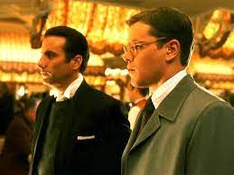 Check spelling or type a new query. Matt Damon Stars As Linus Caldwell Ocean S 11 12 13 Oceans 11 Oceans Eleven Oceans Twelve