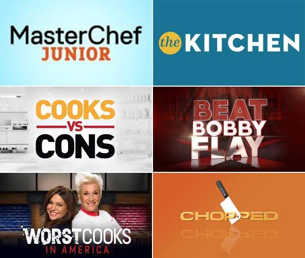 Food Network Culinary Competitions Pass