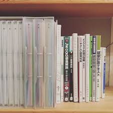 それとな eri tanimuraさんはinstagramを利用しています 本棚以外にベッドの下にも収納しています マンガ ほぼ猫村さん 新書や文庫サイズと予備の教科書 見る時に出せたらよいのと 日焼け防止の為にこの場所にしました それとな 整理収納アドバイザ