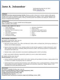 Physical Therapy Resume Objective Free Resume Templates Dental Assistant Dental Hygienist Resume Dental