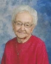 Obituary information for Mildred Loretta Peterson