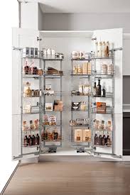 armoire extractible double vibo qama quincaillerie armoire coulissante armoire rangement cuisine