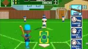 Download and play the backyard baseball 2006 gba rom using your favorite gba emulator on your computer or phone. Backyard Baseball 2006