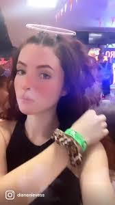 Diane Nieves's Instagram, Twitter & Facebook