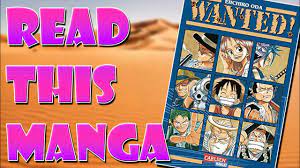 Before One Piece?! Oda's So Called MASTERPIECE - YouTube