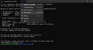 You can have multiple linux distros installed with some running v1 and others running v2. Wsl 2