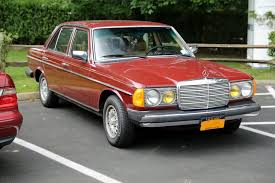 Image result for Inca Red 1980 Mercedes