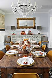 Your thanksgiving house stock images are ready. Fall And Thanksgiving Decorations For The Dining Room