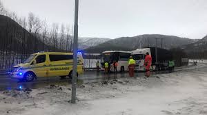 Lytt på nrk nordland via nettradionorge.com. Vehicle Trains Slipped Into The Bus Nrk Nordland Local News Television And Radio