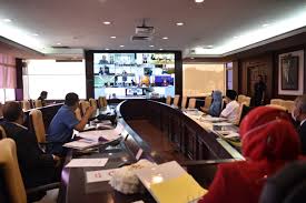 En mohd nasir bin abdghani pn. Kpt Sesi Libat Urus Yb Menteri Pengajian Tinggi Bersama Jawatankuasa Penasihat Kolej Komuniti
