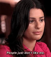 Lea Michele Lea Michele Reading GIF