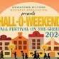 2025 Hall-O-Weekend Fall Festival event image