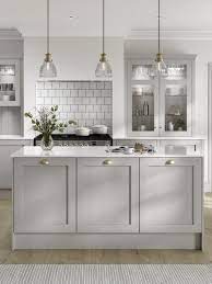 Check spelling or type a new query. Chilcomb Dove Grey Kitchen Fitted Kitchens Howdens