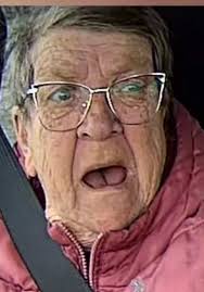 GRANDMA TRYS NASTY FOOD! 👵🏼🤮😂 #fyp #angrygrandma #comedy #hilariou...